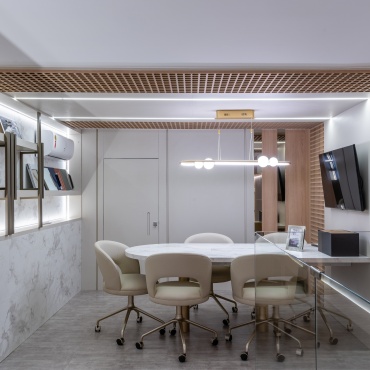 Sala de reuniões